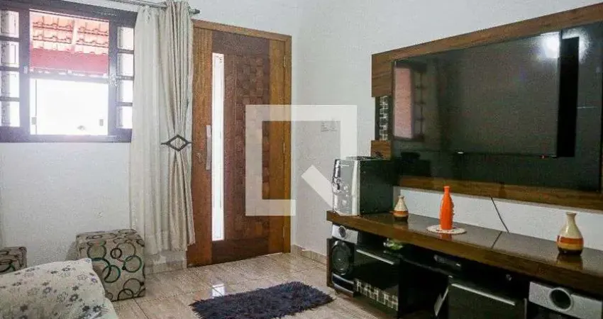 Casa com 2 quartos à venda na Rua Aluísio Coimbra, --, Jardim Monções, Santo André
