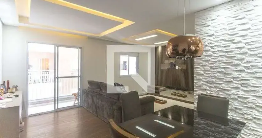 Apartamento com 1 quarto à venda na Rua Eugênia Sá Vitale, --, Taboão, São Bernardo do Campo