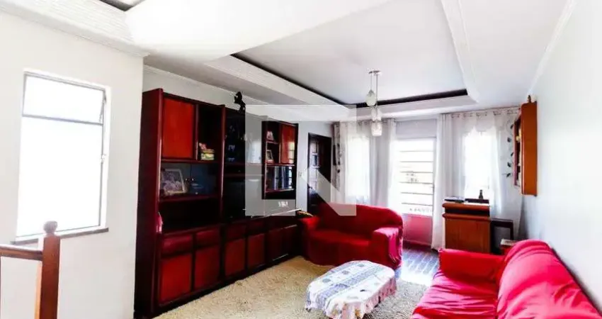 Casa com 4 quartos à venda na Rua Itanhaém, --, Parque João Ramalho, Santo André