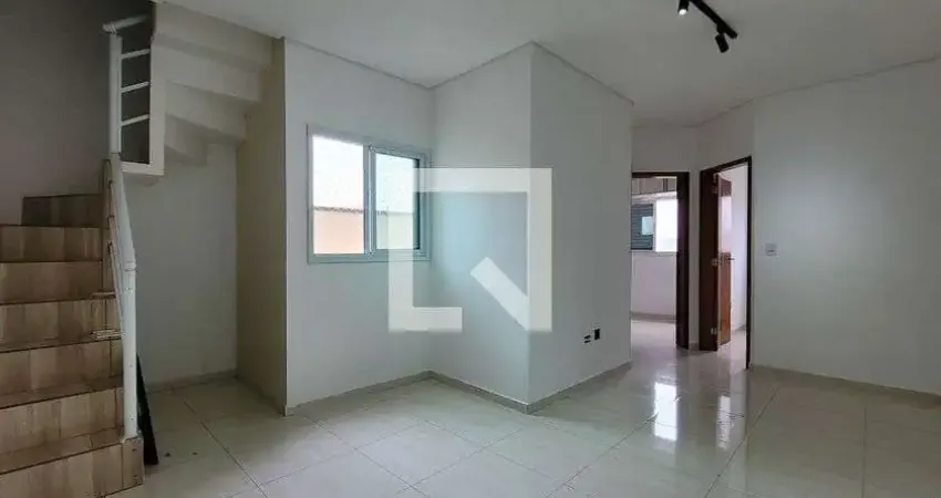 Cobertura com 2 quartos à venda na Rua Cisplatina, --, Vila América, Santo André