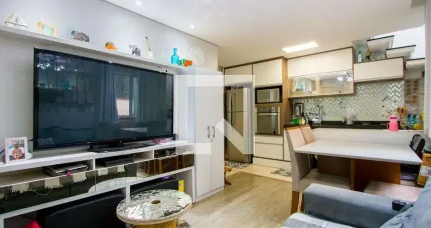 Cobertura com 2 quartos à venda na Avenida Doutor Erasmo, --, Vila Assunção, Santo André