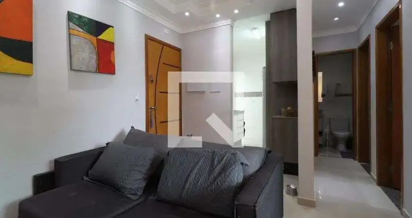 Apartamento com 2 quartos à venda na Rua Gamboa, --, Paraíso, Santo André