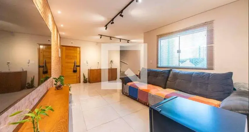 Cobertura com 2 quartos à venda na Rua Manaus, --, Vila Assunção, Santo André