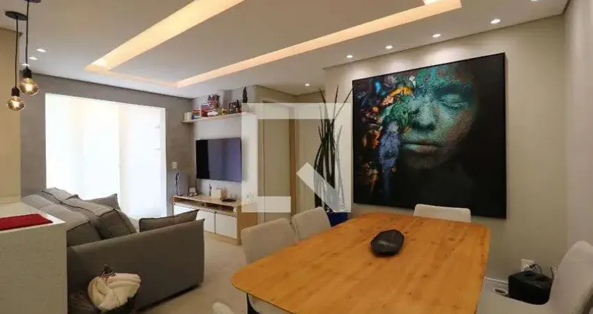 Apartamento com 2 quartos à venda na Praça Carlos Abondante, --, Santa Teresinha, Santo André