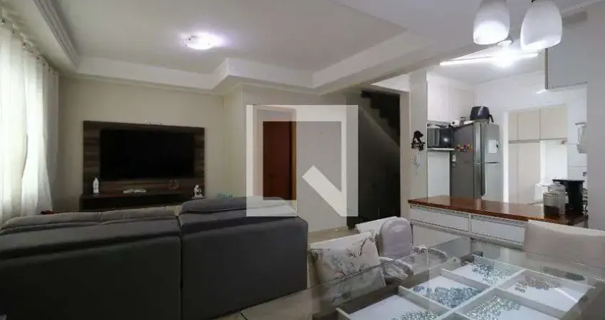 Casa com 2 quartos à venda na Rua Pedro Taques, --, Jardim, Santo André