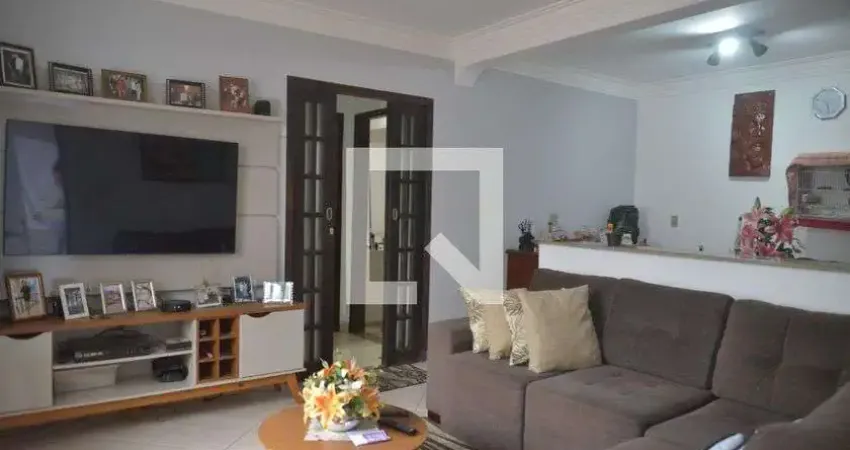 Casa com 2 quartos à venda na Rua Niterói, --, Parque João Ramalho, Santo André