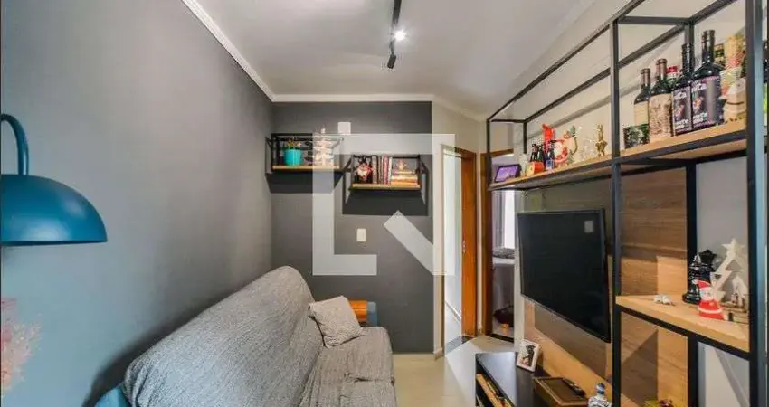 Cobertura com 2 quartos à venda na Rua Maria Ortiz, --, Campestre, Santo André