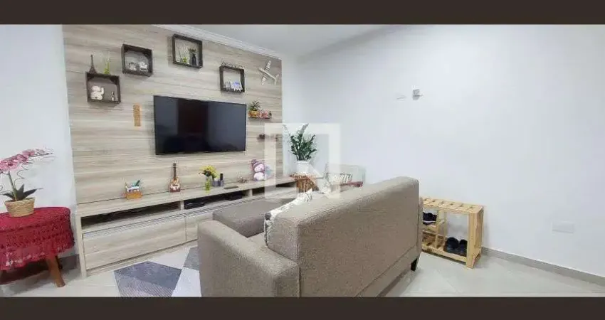 Cobertura com 2 quartos à venda na Rua Paraguaçu, --, Jardim Bela Vista, Santo André