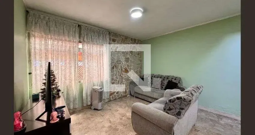 Casa com 3 quartos à venda na Rua Professor Licínio, --, Parque Bandeirante, Santo André