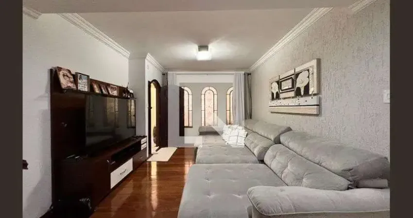 Casa com 3 quartos à venda na Avenida João Pessoa, --, Utinga, Santo André