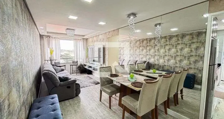 Apartamento com 3 quartos à venda na Avenida João Pessoa, --, Utinga, Santo André