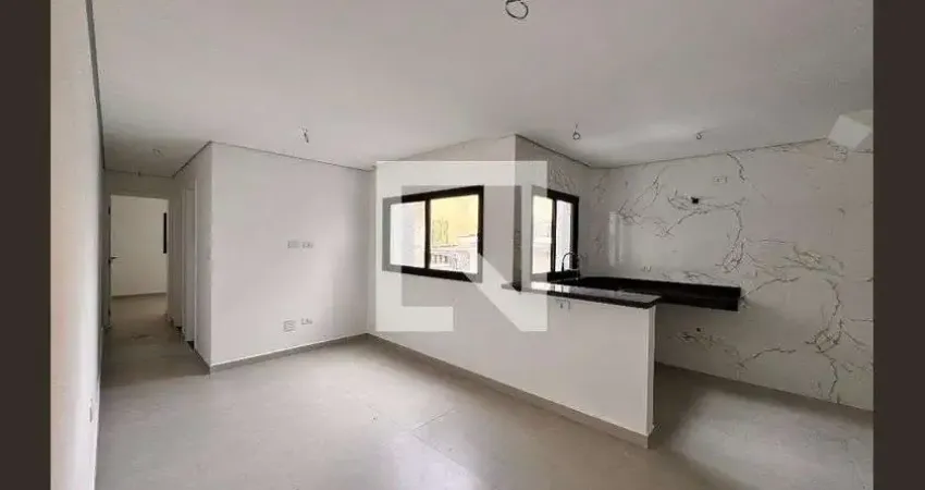 Cobertura com 2 quartos à venda na Rua Muritinga, --, Jardim Bela Vista, Santo André