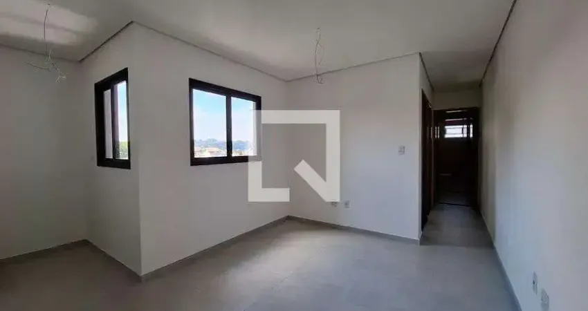 Cobertura com 2 quartos à venda na Rua Madagascar, --, Parque Oratório, Santo André