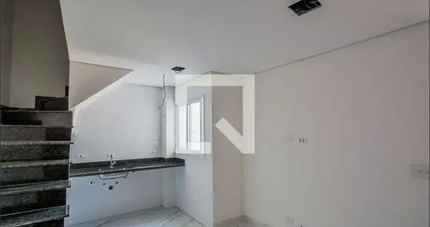 Cobertura com 2 quartos à venda na Rua Benjamin Constant, --, Jardim Utinga, Santo André