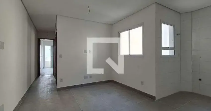 Apartamento com 2 quartos à venda na Praça Augusto Conte, --, Jardim Utinga, Santo André