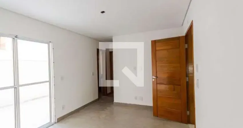 Apartamento com 2 quartos à venda na Rua Jacupiranga, --, Utinga, Santo André