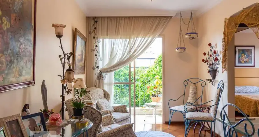 Apartamento com 2 quartos à venda na Rua Manuel Cherem, --, Vila Mascote, São Paulo