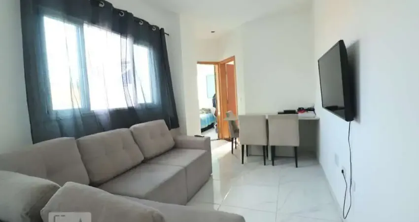 Cobertura com 2 quartos à venda na Rua Araraí, --, Jardim Stella, Santo André