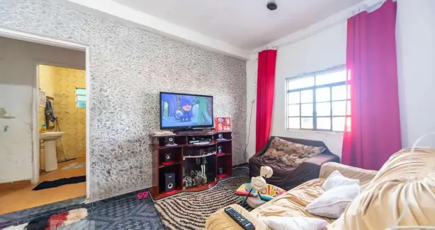 Casa com 3 quartos à venda na Rua Sarambé, --, Parque João Ramalho, Santo André