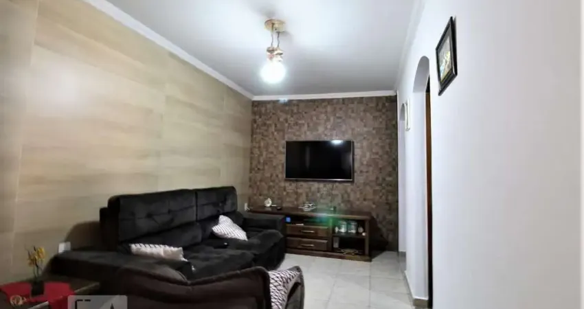 Casa com 3 quartos à venda na Rua Pinheiro Chagas, --, Jardim Ana Maria, Santo André