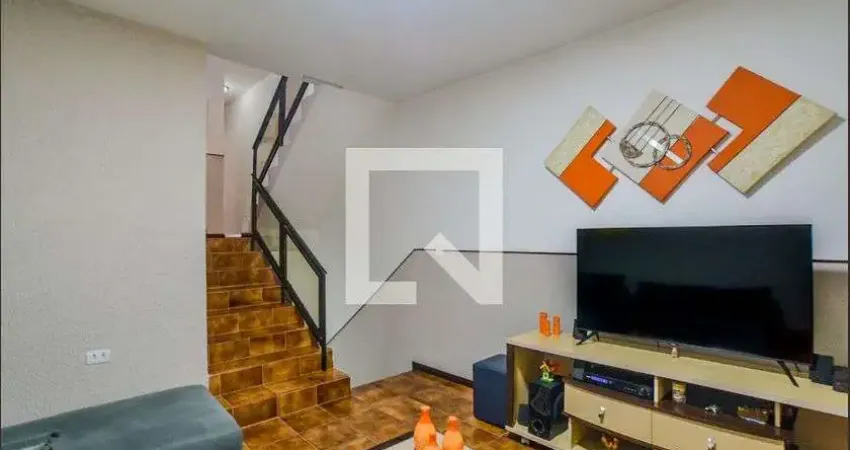 Casa com 3 quartos à venda na Rua Engenheiro Alfredo Heitzmann Júnior, --, Cidade São Jorge, Santo André