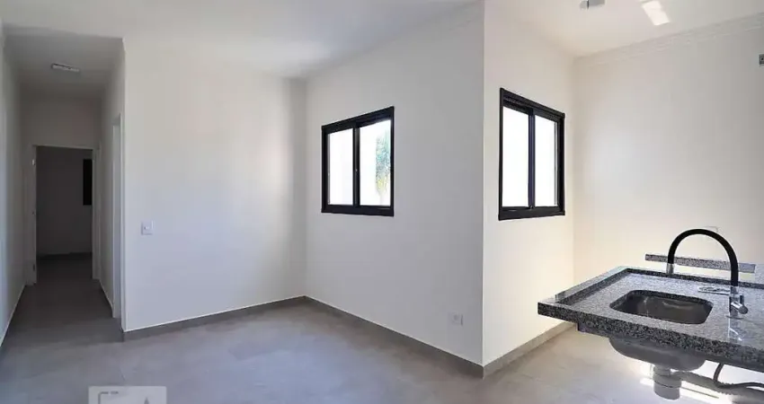 Apartamento com 2 quartos à venda na Rua dos Capuchinhos, --, Jardim, Santo André