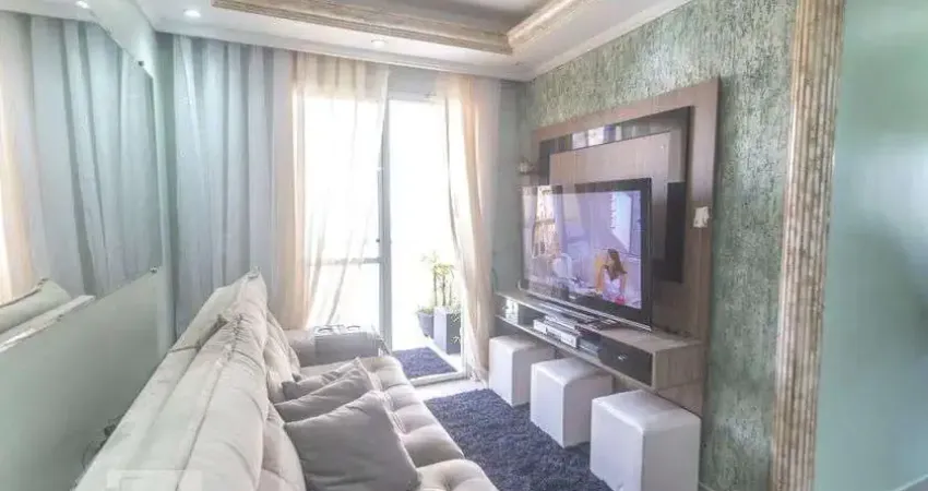 Apartamento com 3 quartos à venda na Rua Papa Paulo VI, --, Nova Petrópolis, São Bernardo do Campo