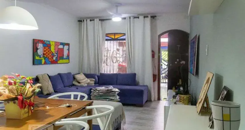 Casa com 3 quartos à venda na Rua Amaro Leite, --, Socorro, São Paulo