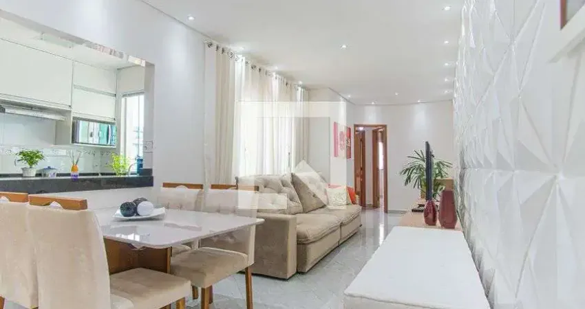 Cobertura com 2 quartos à venda na Rua Clara, --, Utinga, Santo André