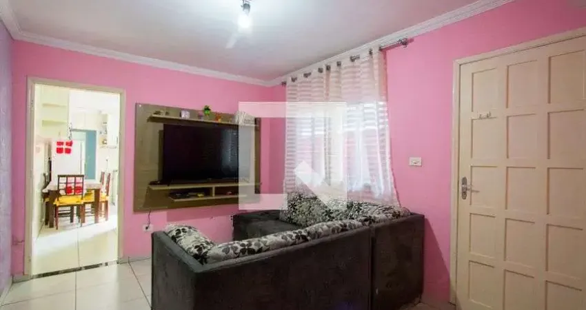 Casa com 3 quartos à venda na Rua João Luso, --, Vila América, Santo André