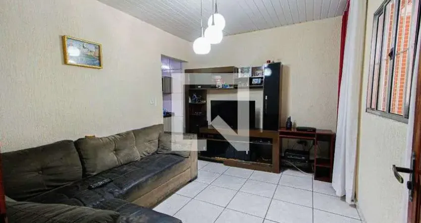 Casa com 2 quartos à venda na Rua Patagônia, --, Parque Capuava, Santo André