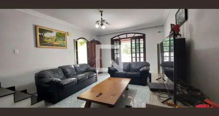 Casa com 3 quartos à venda na Avenida das Nações, --, Parque Capuava, Santo André