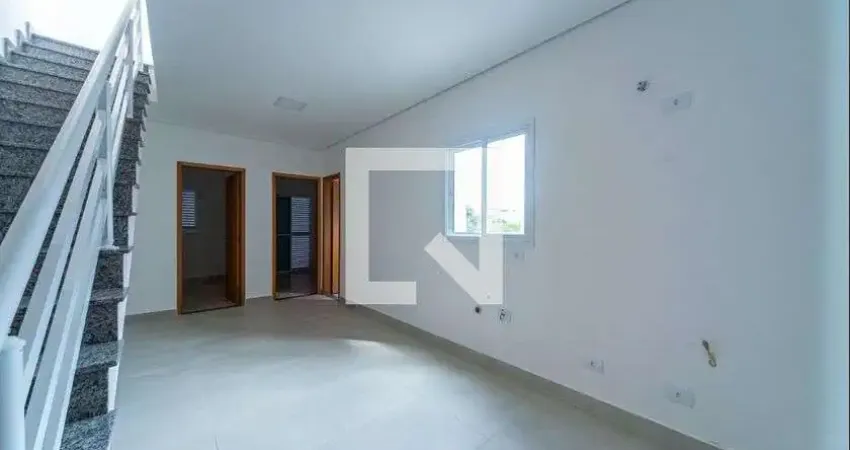 Cobertura com 2 quartos à venda na Rua Tomás de Carvalho, --, Vila América, Santo André