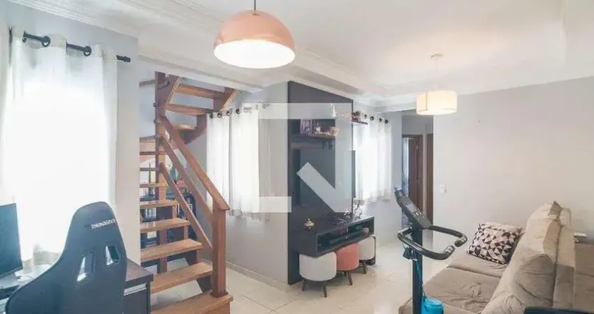 Cobertura com 2 quartos à venda na Rua Otávio Marques, --, Vila Assunção, Santo André