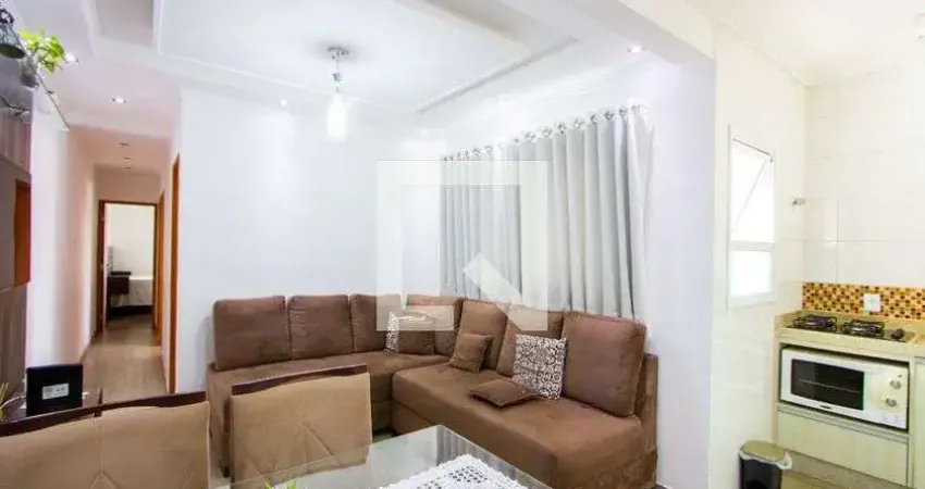 Cobertura com 3 quartos à venda na Rua Vinte e Quatro de Maio, --, Vila Leopoldina, Santo André