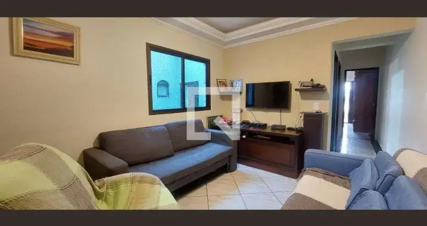 Cobertura com 2 quartos à venda na Rua Madri, --, Utinga, Santo André