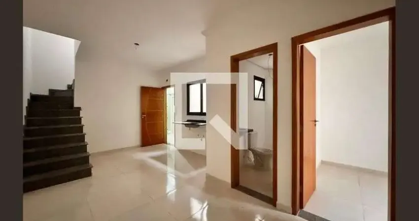 Cobertura com 2 quartos à venda na Rua Ourinhos, --, Jardim Alvorada, Santo André