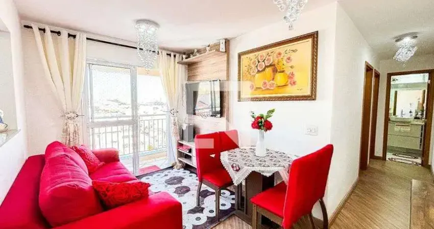 Apartamento com 2 quartos à venda na Rua Madri, --, Utinga, Santo André