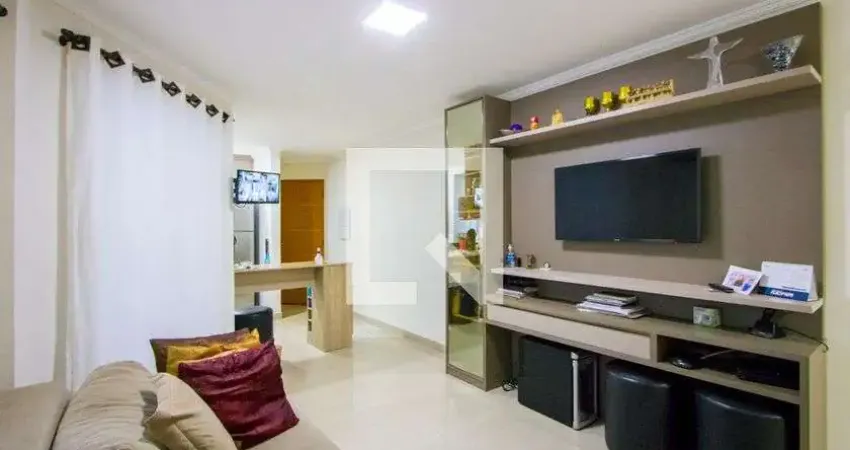 Apartamento com 2 quartos à venda na Avenida Tibiriçá, --, Vila América, Santo André