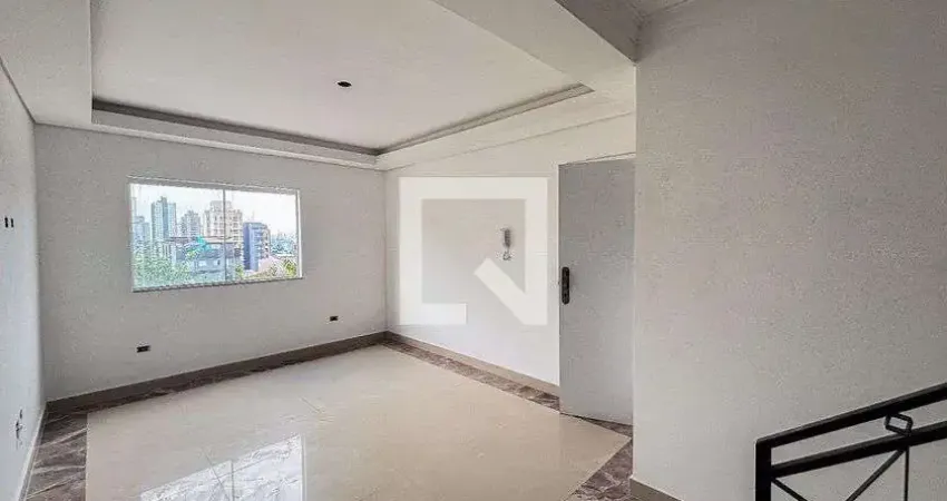 Cobertura com 2 quartos à venda na Rua Simão Jorge, --, Campestre, Santo André