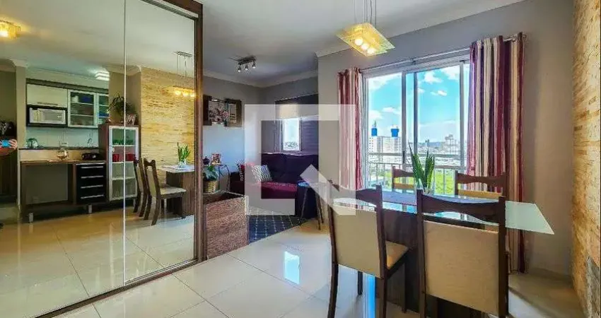 Apartamento com 1 quarto à venda na Rua Lausane, --, Taboão, São Bernardo do Campo