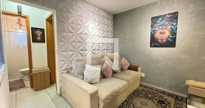 Cobertura com 2 quartos à venda na Rua Paranapiacaba, --, Vila Leopoldina, Santo André