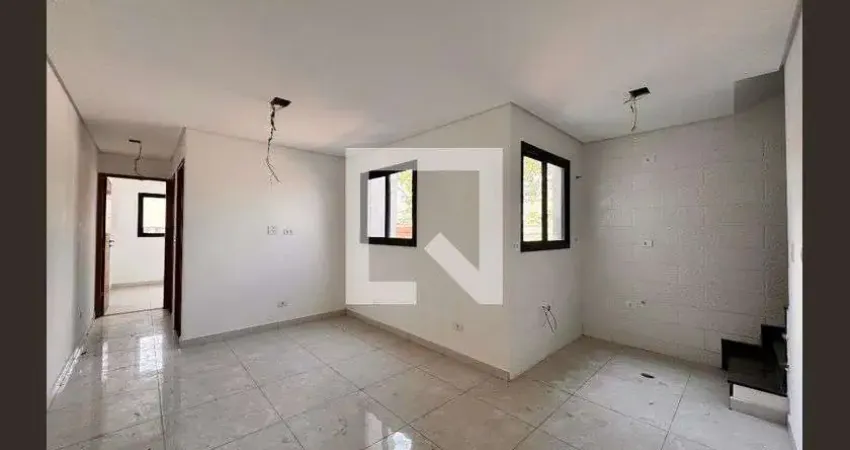 Cobertura com 2 quartos à venda na Rua Madagascar, --, Parque Oratório, Santo André