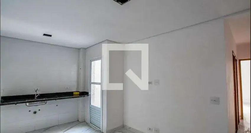 Apartamento com 2 quartos à venda na Rua Benjamin Constant, --, Jardim Utinga, Santo André