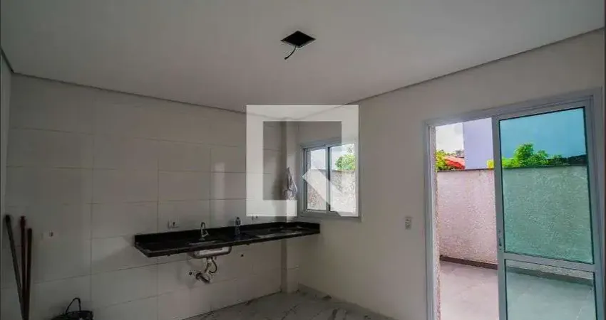 Apartamento com 2 quartos à venda na Rua Benjamin Constant, --, Jardim Utinga, Santo André