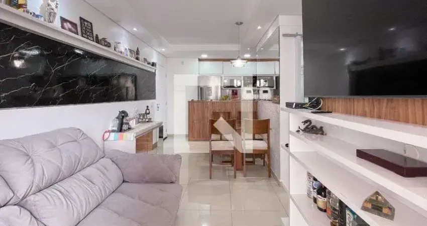 Apartamento com 3 quartos à venda na Alameda Princeza Januária, --, Nova Petrópolis, São Bernardo do Campo