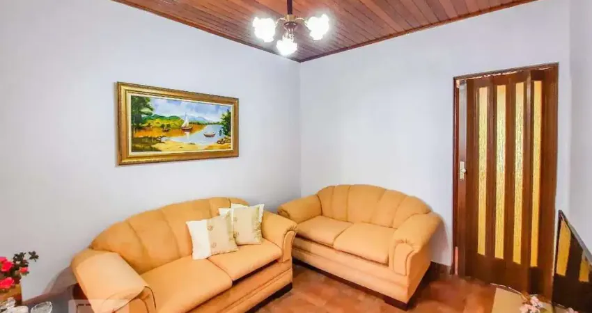 Casa com 2 quartos à venda na Rua Joaquim Faria Rodrigues, --, Baeta Neves, São Bernardo do Campo