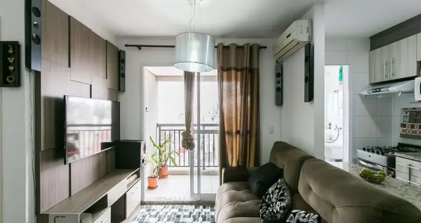 Apartamento com 2 quartos à venda na Rua Piratininga, --, Brás, São Paulo