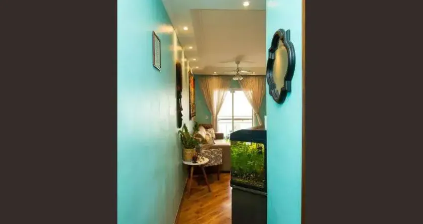 Apartamento com 3 quartos à venda na Rua Santo Antônio, --, Nova Petrópolis, São Bernardo do Campo