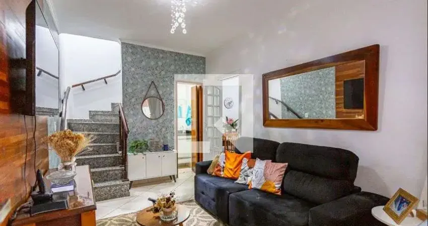 Casa com 2 quartos à venda na Rua Teerã, --, Vila América, Santo André